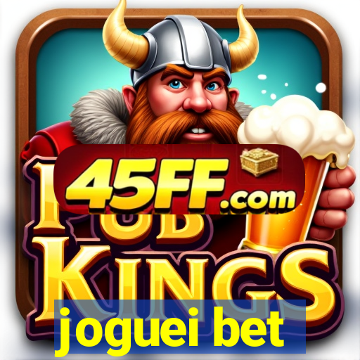 joguei bet